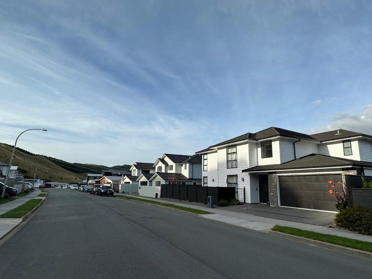 Mountain View Room Wellington Exterior foto