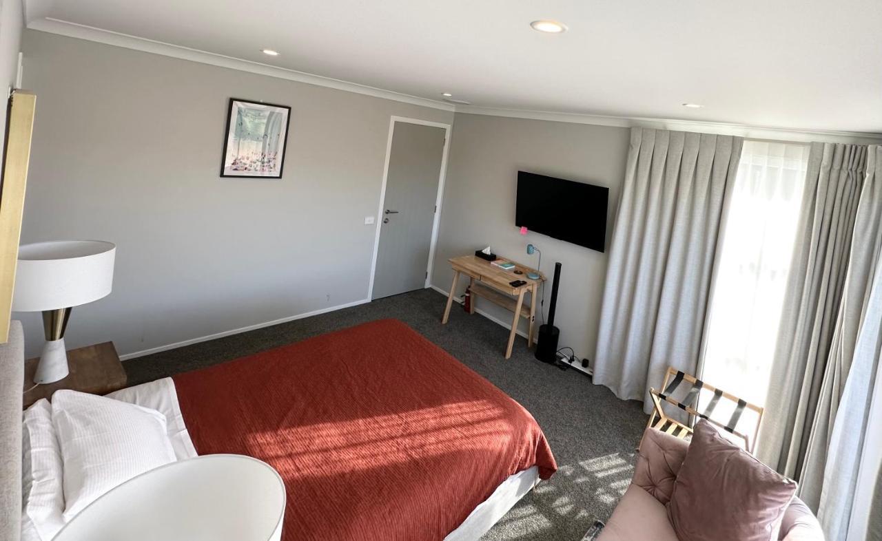 Mountain View Room Wellington Exterior foto