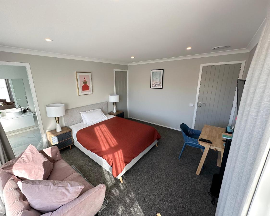 Mountain View Room Wellington Exterior foto